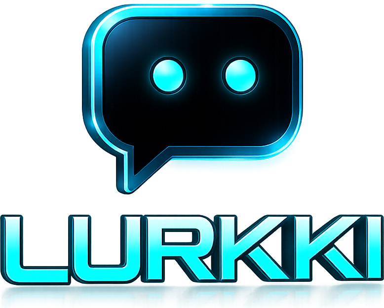 Lurkki logo